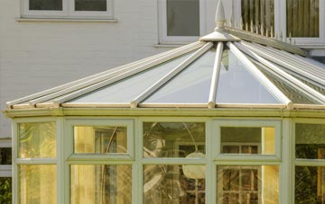 conservatory roof repair Woodcock Hill