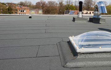 benefits of Woodcock Hill flat roofing