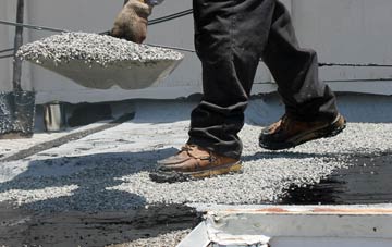 Woodcock Hill flat roofing companies