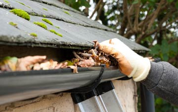 gutter cleaning Woodcock Hill