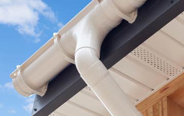 Woodcock Hill gutter installation costs