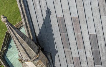 Woodcock Hill lead roof considerations