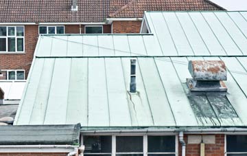 Woodcock Hill lead roofing costs