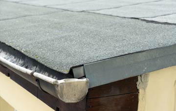 repair or replace Woodcock Hill flat roofing?