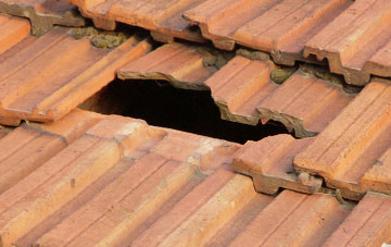 roof repair Woodcock Hill