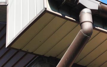Woodcock Hill soffit installation costs