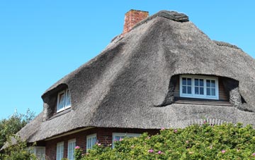 thatch roofing Woodcock Hill