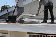 Woodcock Hill flat roofing repair