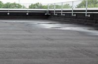 find rated Woodcock Hill flat roofing companies